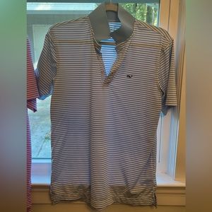 Vineyard Vines Performance Polos